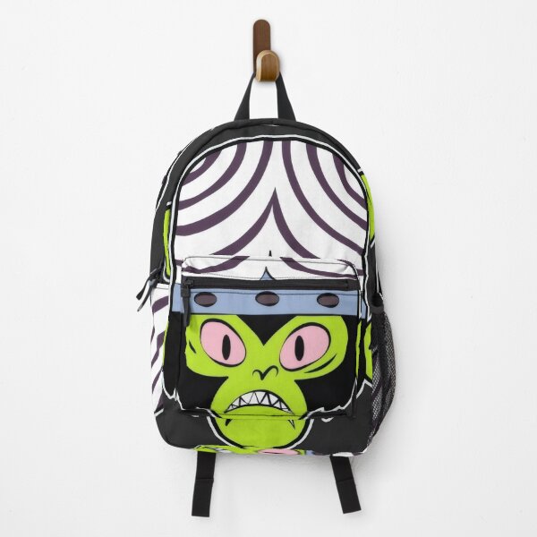 Item preview, Evil Green Brainiac Primate Villain - Retro 90s Cartoon Genius Monkey designed and sold by Billy Morfo™.