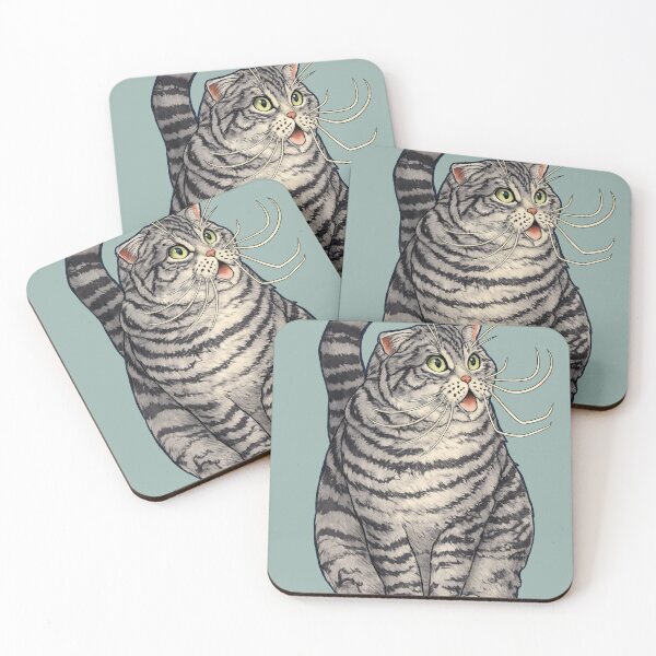 Item preview, American Shorthair Cat designed and sold by Christopher Geary.