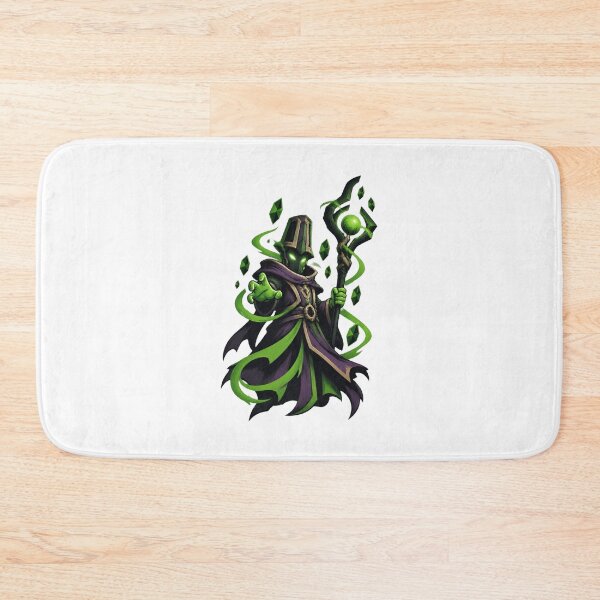 Item preview, Rubick Inspired Fantasy Magic Design for Gamers and Fantasy Fans designed and sold by serenity racine.
