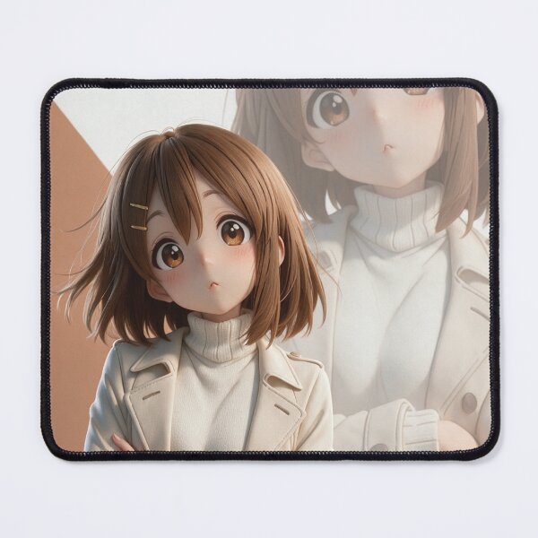 Item preview, K-on Yui Hirasawa designed and sold by CyberHexaStudio.