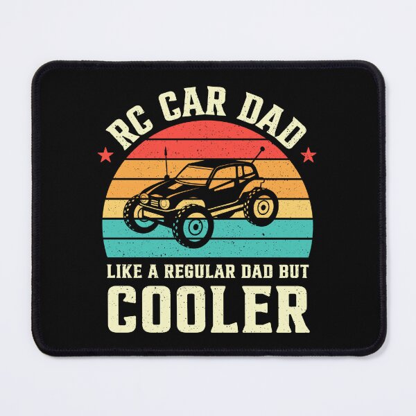 Item preview, RC Car Dad Like A Regular Dad But Cooler Retro designed and sold by RareBunny.