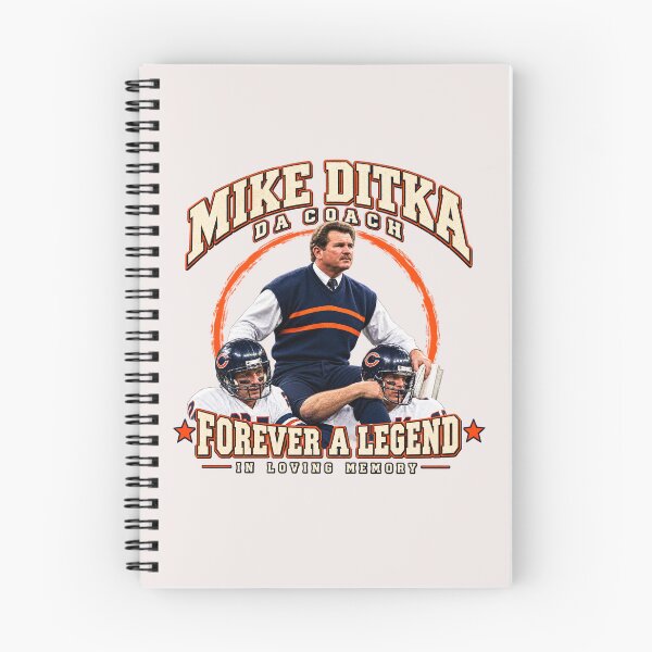 Item preview, Mike Ditka designed and sold by creativecolage.