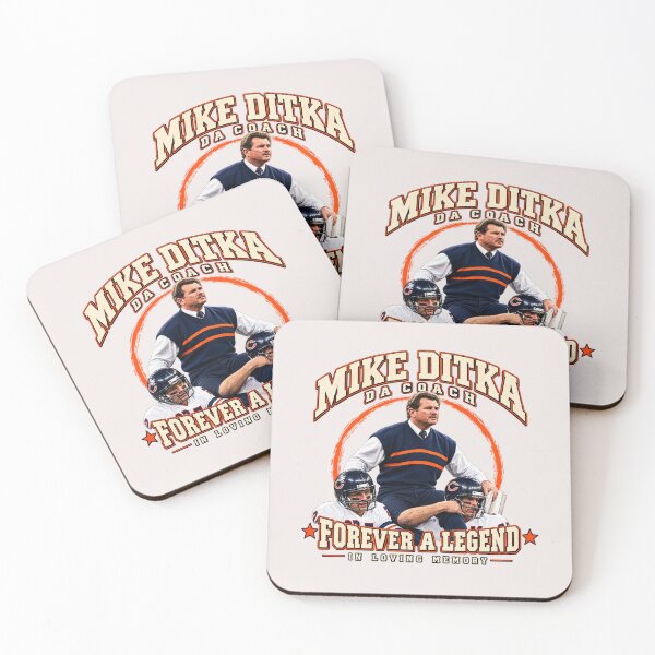 Item preview, Mike Ditka designed and sold by creativecolage.
