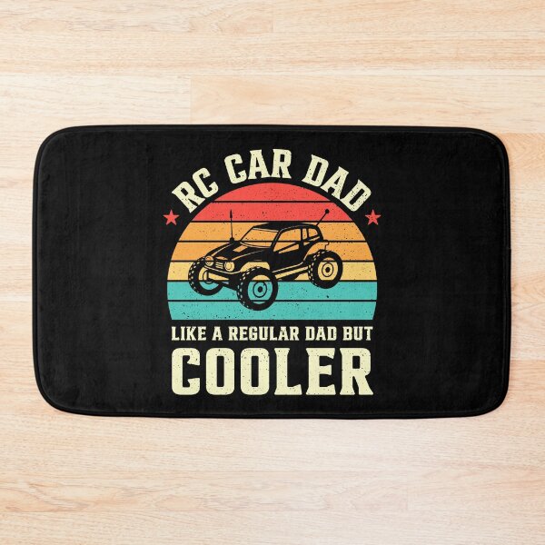 Item preview, RC Car Dad Like A Regular Dad But Cooler Retro designed and sold by RareBunny.