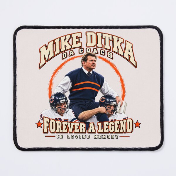 Item preview, Mike Ditka designed and sold by creativecolage.