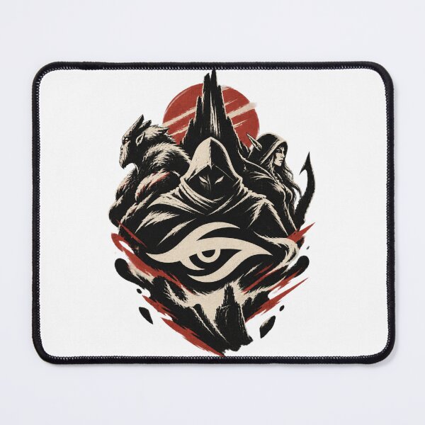 Item preview, Team Secret Inspired Gaming Logo Design for Esports Enthusiasts designed and sold by serenity racine.