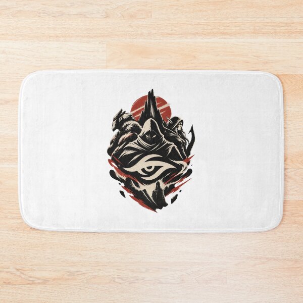 Item preview, Team Secret Inspired Gaming Logo Design for Esports Enthusiasts designed and sold by serenity racine.