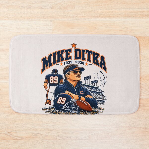 Item preview, Mike Ditka designed and sold by creativecolage.