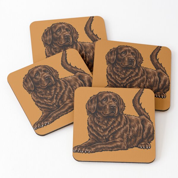 Item preview, Chocolate Labrador Dog designed and sold by Christopher Geary.