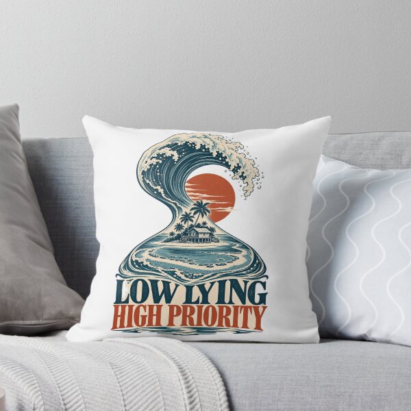 Item preview, Low lying - High Priority designed and sold by slemfiskz.