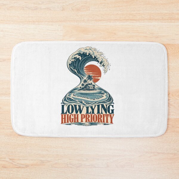 Item preview, Low lying - High Priority designed and sold by slemfiskz.