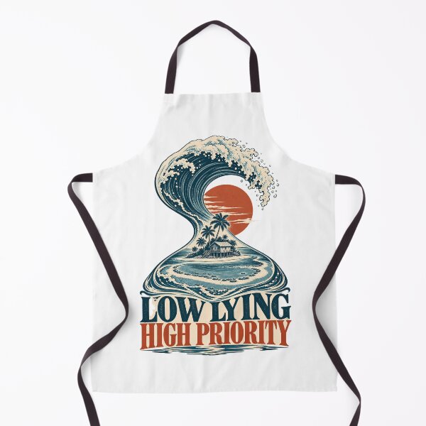 Item preview, Low lying - High Priority designed and sold by slemfiskz.