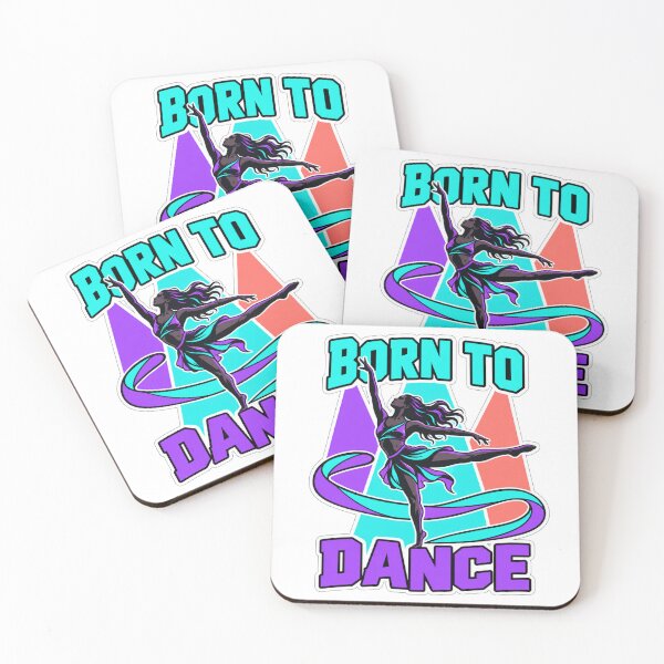 Item preview, Born to Dance Contemporary Dancer designed and sold by lorand-designs.
