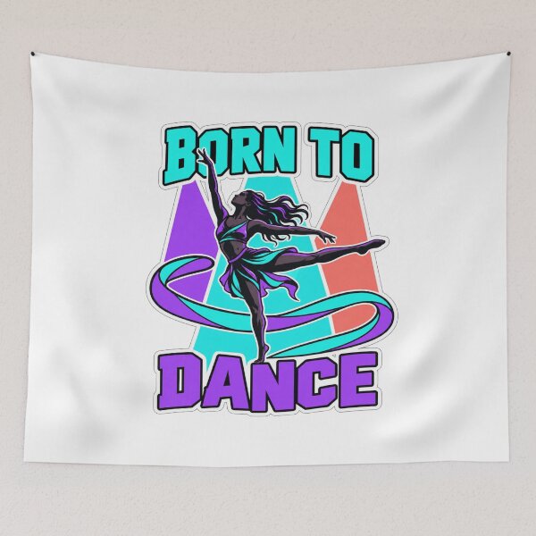 Item preview, Born to Dance Contemporary Dancer designed and sold by lorand-designs.