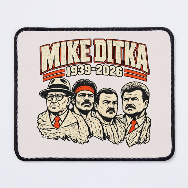 Item preview, Mike Ditka designed and sold by creativecolage.