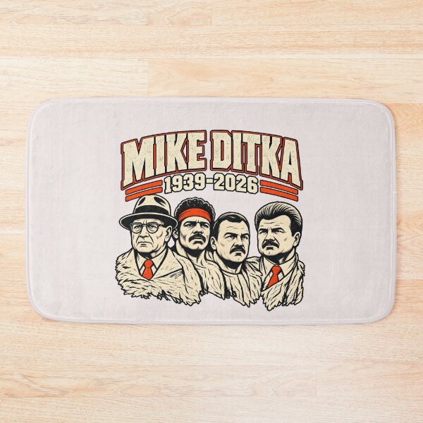 Item preview, Mike Ditka designed and sold by creativecolage.