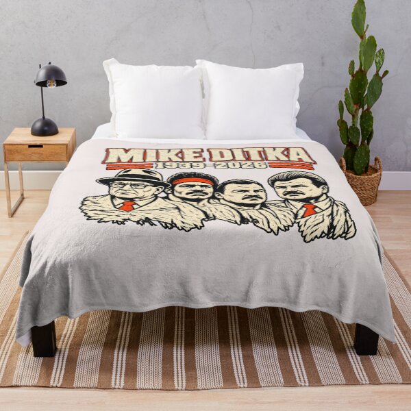 Item preview, Mike Ditka designed and sold by creativecolage.