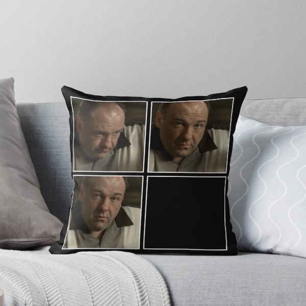 Item preview, Tony Soprano - The Sopranos Finale: Cut to Black designed and sold by GonzoFrink.