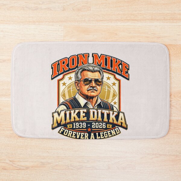 Item preview, Mike Ditka designed and sold by creativecolage.