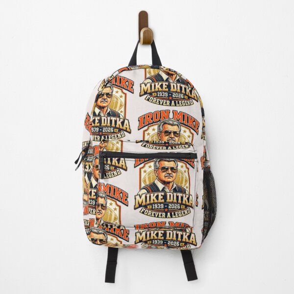 Item preview, Mike Ditka designed and sold by creativecolage.
