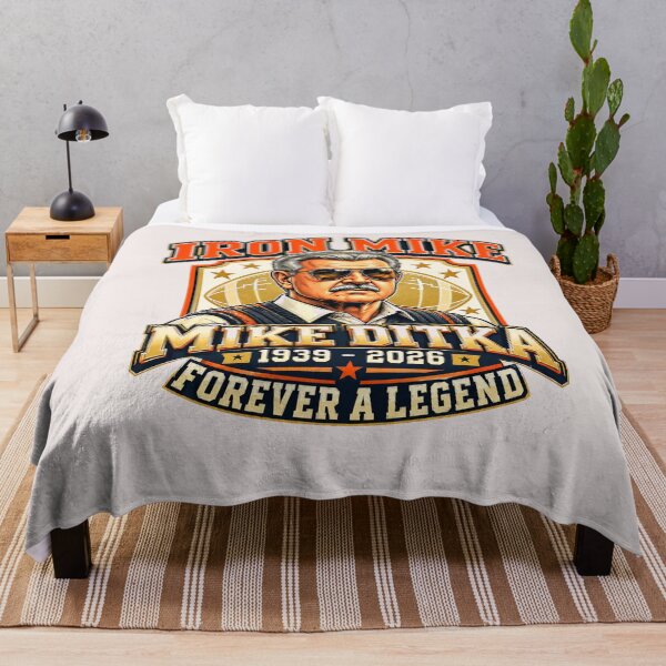 Item preview, Mike Ditka designed and sold by creativecolage.