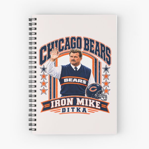Item preview,  Mike Ditka designed and sold by creativecolage.