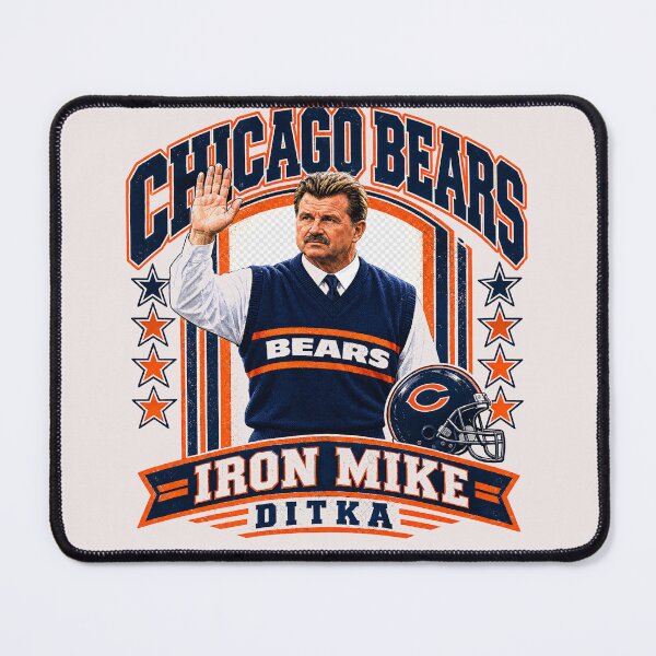 Item preview, Mike Ditka designed and sold by creativecolage.