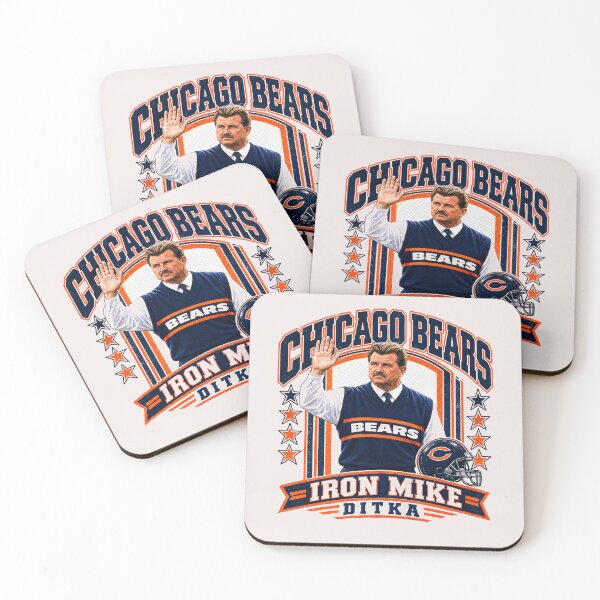 Item preview,  Mike Ditka designed and sold by creativecolage.