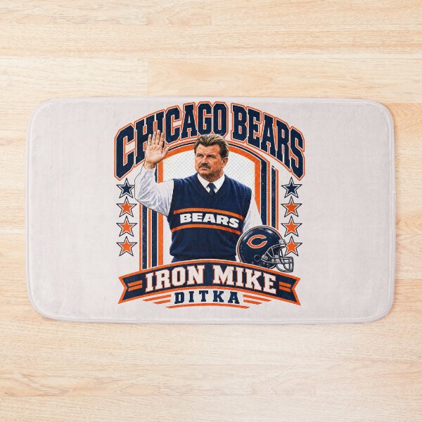 Item preview,  Mike Ditka designed and sold by creativecolage.