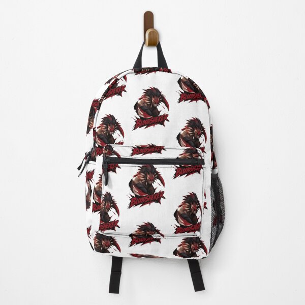 Item preview, Bloodseeker Inspired Gaming Design for DOTA Fans designed and sold by serenity racine.