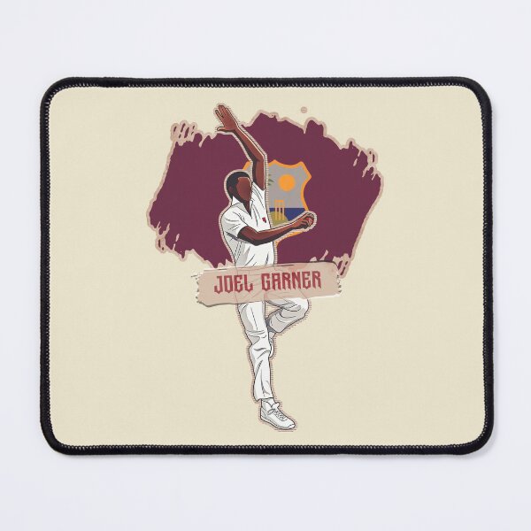 Item preview, Joel Garner - Bowler - T20 - Cricket Player designed and sold by GlimTig.