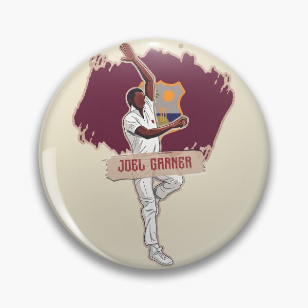 Item preview, Joel Garner - Bowler - T20 - Cricket Player designed and sold by GlimTig.