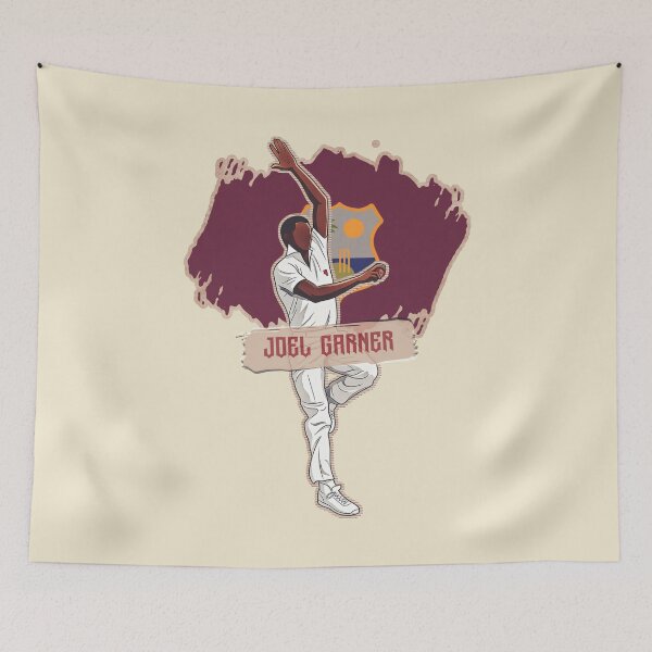 Item preview, Joel Garner - Bowler - T20 - Cricket Player designed and sold by GlimTig.