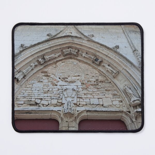Item preview, Grand Old Entrance, Saint-Martin-de-Re Church designed and sold by wiggyofipswich.