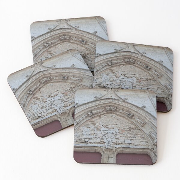 Item preview, Grand Old Entrance, Saint-Martin-de-Re Church designed and sold by wiggyofipswich.