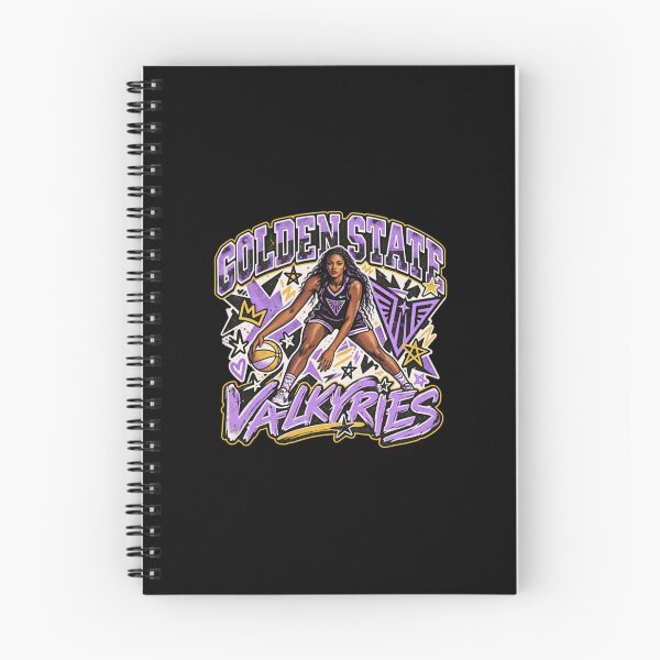 Item preview, Veronica Burton Golden State Valkyries designed and sold by FitzgeraldKane.