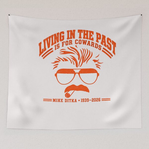 Aperçu de l'œuvre Mike Ditka créée et vendue par creativecolage.