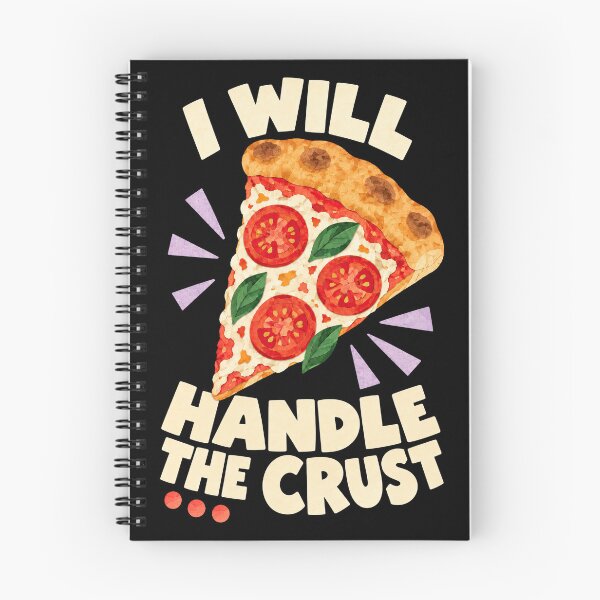 Item preview, Pizza Crust Handler Matching Partner Role designed and sold by Katalice Design.