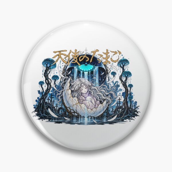 Item preview, ANGEL'S EGG designed and sold by Eldavilora.