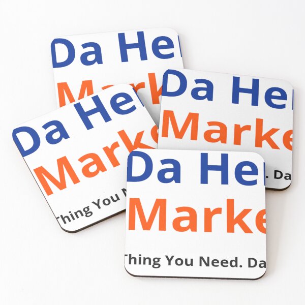 Item preview, Da Here Market - Everything You Need Graphic T-Shirt designed and sold by Da Here Market.