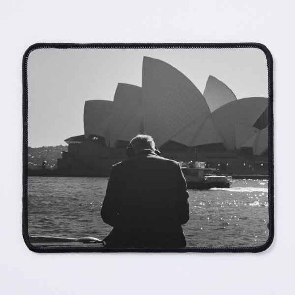 Item preview, The Silent Spectator designed and sold by trgtaii_streetphotography.