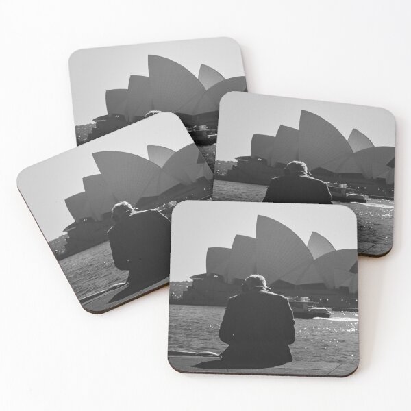 Item preview, The Silent Spectator designed and sold by trgtaii_streetphotography.