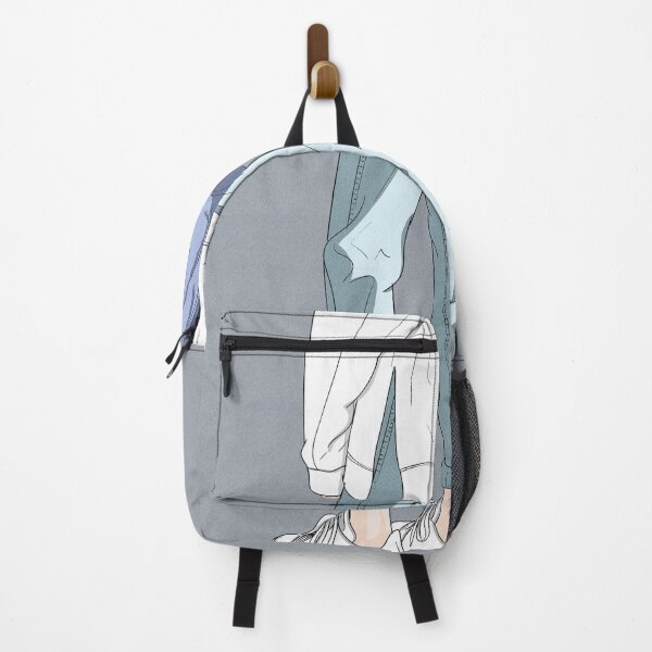 Item preview, Casual Streetwear Aesthetic Minimalist Line Art designed and sold by Chroma Art Co.