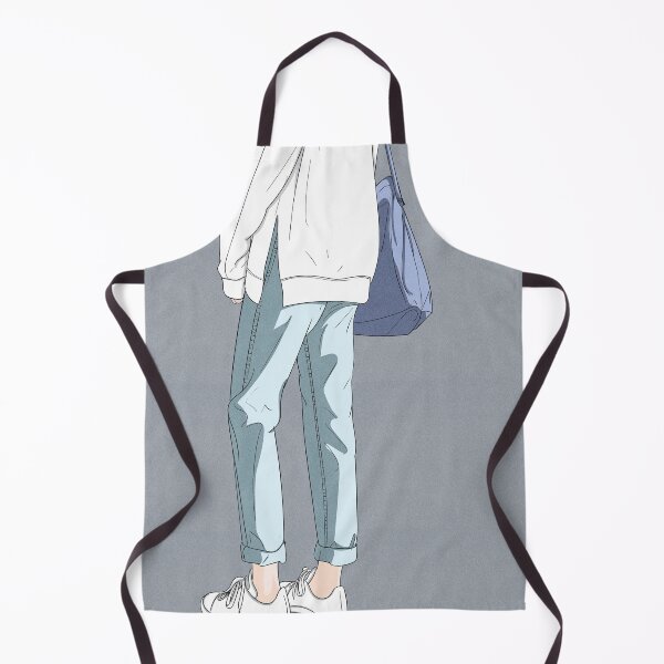 Item preview, Casual Streetwear Aesthetic Minimalist Line Art designed and sold by Chroma Art Co.