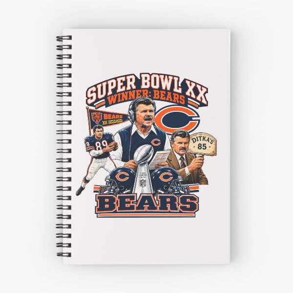 Item preview, Mike Ditka designed and sold by creativecolage.