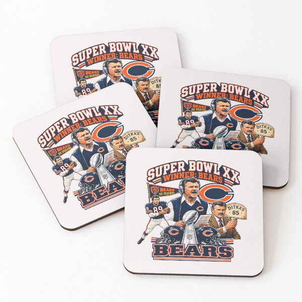 Item preview, Mike Ditka designed and sold by creativecolage.