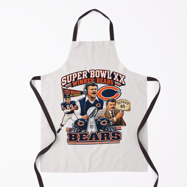 Item preview, Mike Ditka designed and sold by creativecolage.