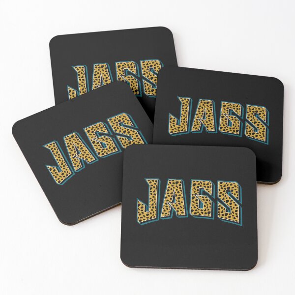 Item preview, Vintage Jags Distressed Jacksonville Football designed and sold by Floral Vintage.