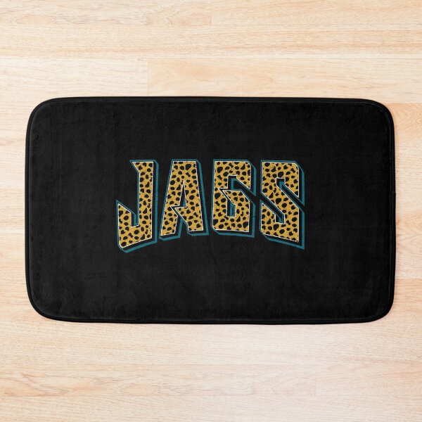 Item preview, Vintage Jags Distressed Jacksonville Football designed and sold by Floral Vintage.