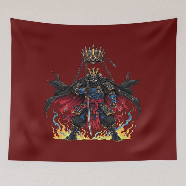 Item preview, Battle Royale Champion – Masked Warrior Gamer designed and sold by DVerse Studio.